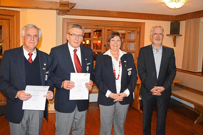 Hauptversammlung 2018